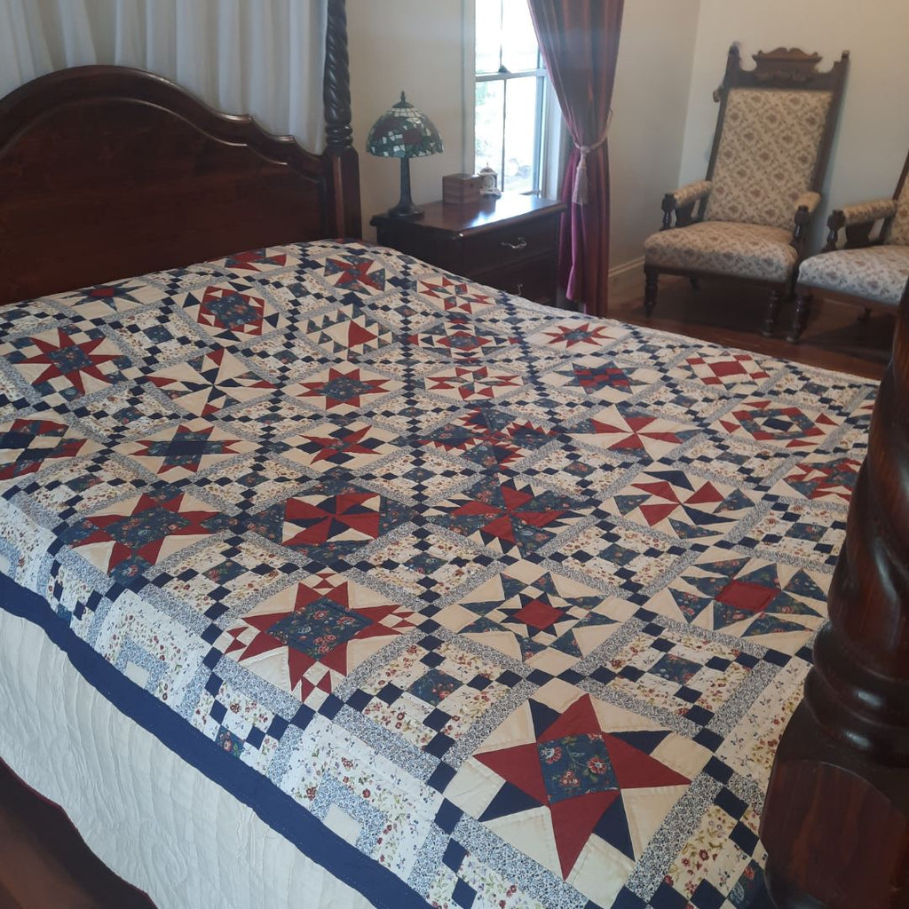 Australia's largest selection of Amish Quilts