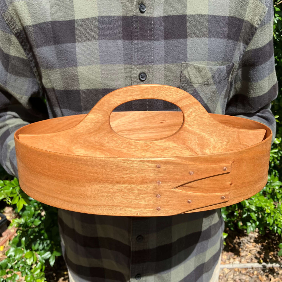 Oval Shaker Boxes – Timbo's Shop