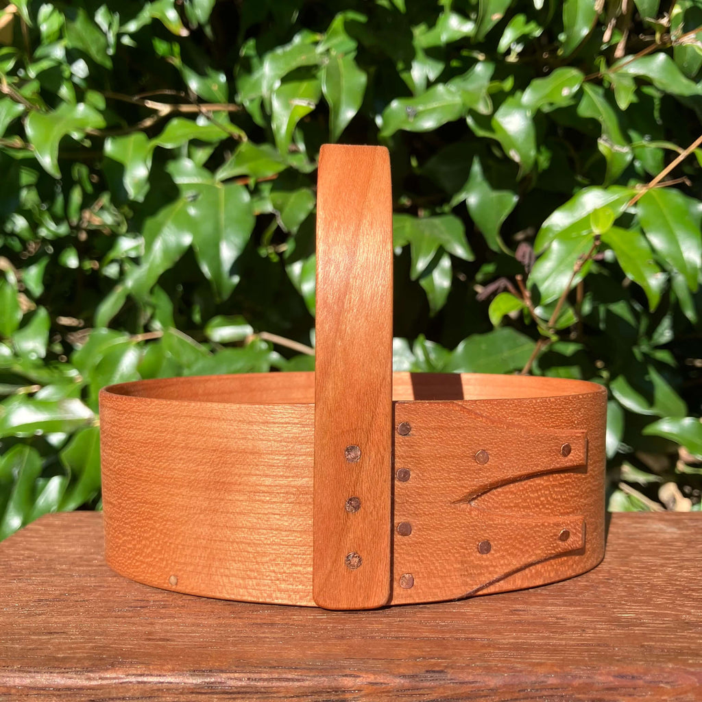 Oval Shaker Box #1 Carrier