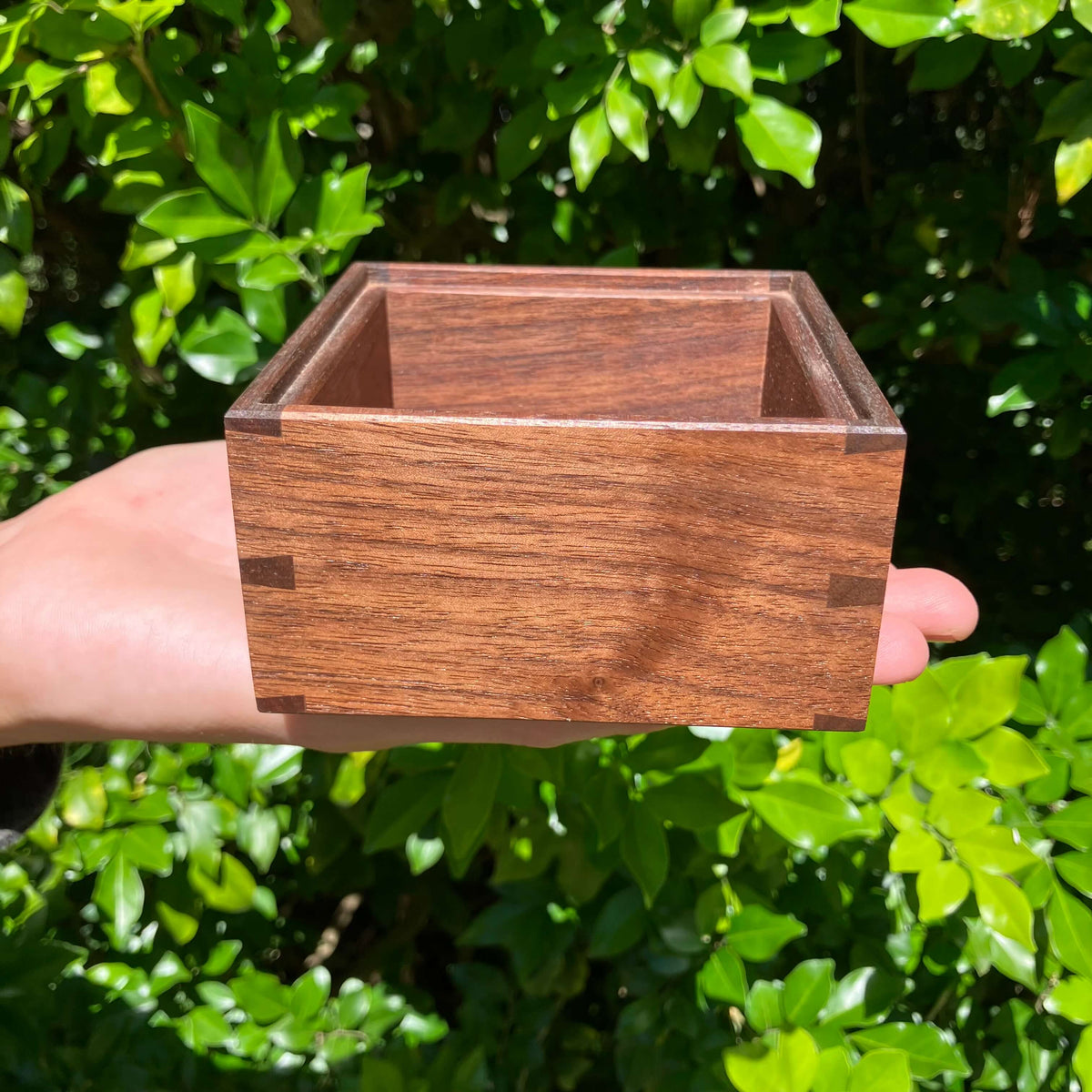 Treasures Box 4in. x 4in. – Timbo's Shop