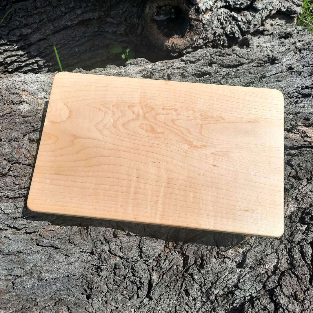 5 Rocks Maple Rock Maple Serving Board – Timbo's Shop