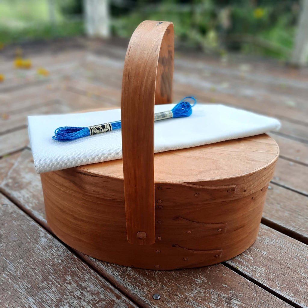 Oval Shaker Boxes – Timbo's Shop